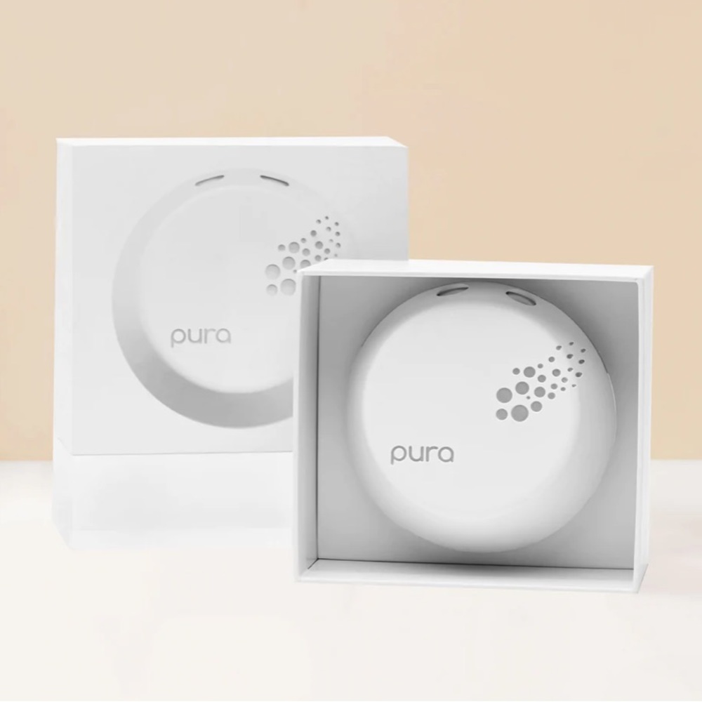 BUNDLE: Pura Smart Fragrance Diffuser and Fragrances